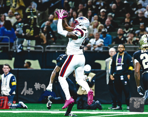 Boutte, Kayshon - Deadline 12/12/25