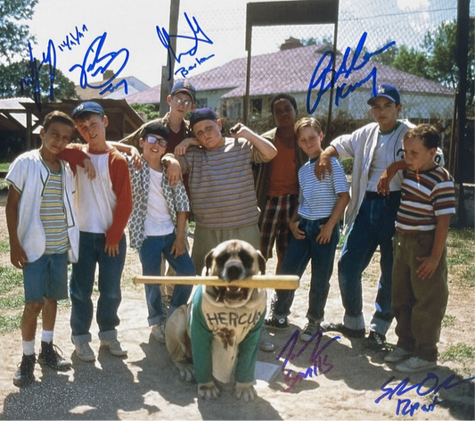 Sandlot Super Ticket (includes Adams, DiMattia, Gelt, Guiry, Leopardy, Renna & York) - Deadline 1/14/26