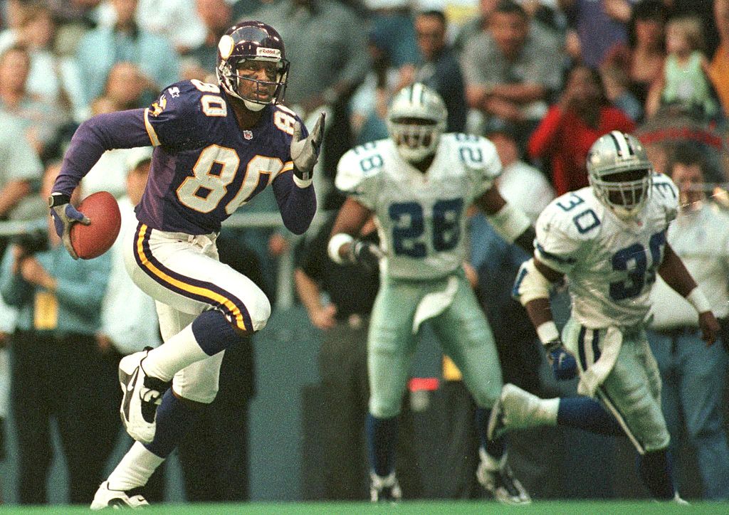 Carter, Cris - Deadline 8/12/25