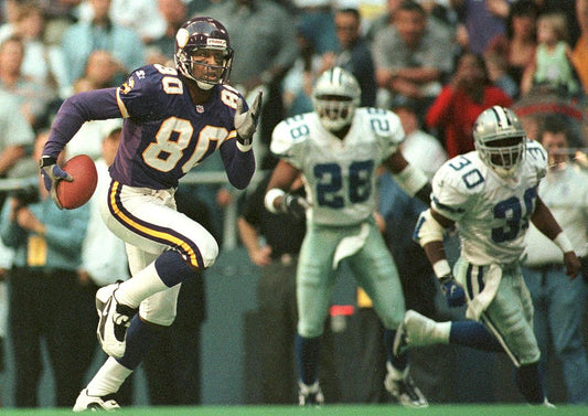 Carter, Cris - Deadline 8/12/25