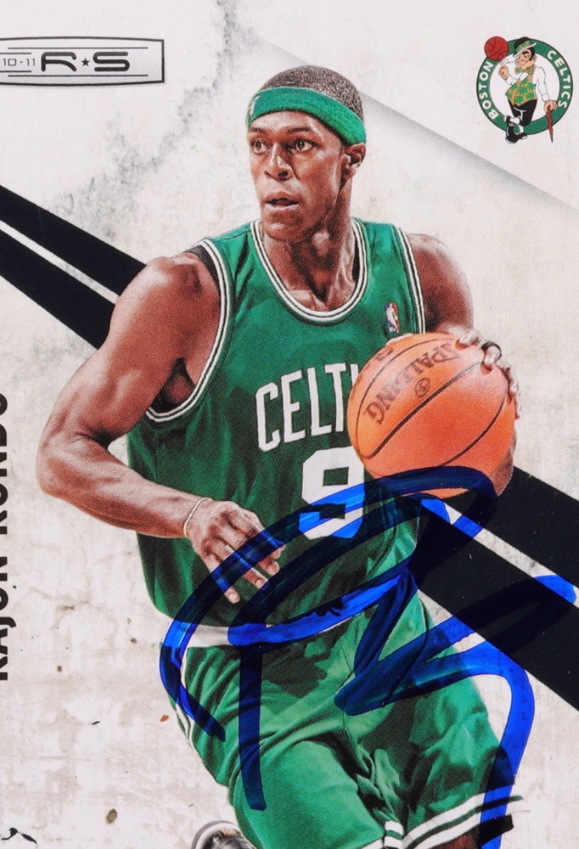 Rondo, Rajon - Signing Postponed Still Waiting On New Date