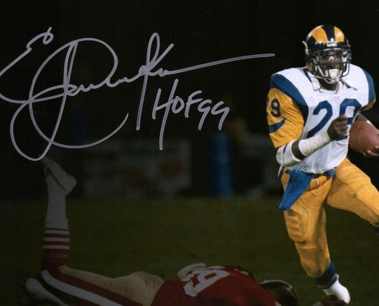 Dickerson, Eric - Deadline 9/16/26