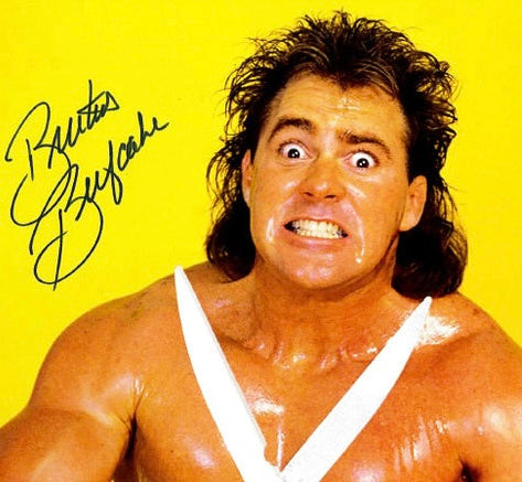 Beefcake, Brutus - Deadline 3/11/26