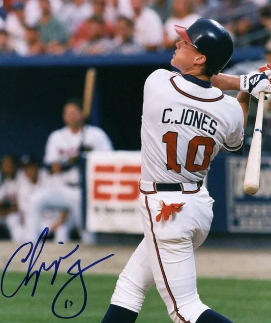 Jones, Chipper - Deadline 6/19/25
