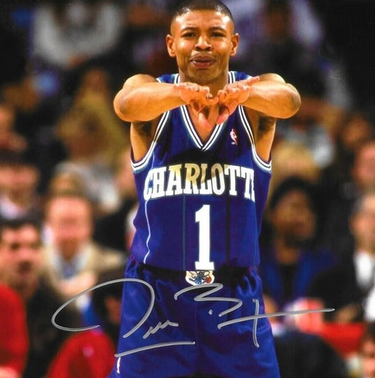 Bogues, Muggsy - Deadline 9/15/25