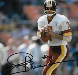Theismann, Joe - Deadline 9/16/26