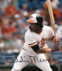 Murray, Eddie - Deadline 7/15/25
