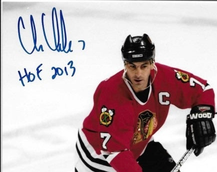 Chelios, Chris - Deadline 3/27/25