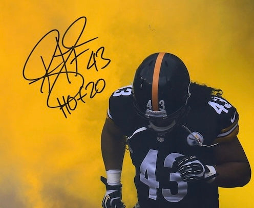 Polamalu, Troy - Deadline 3/27/25