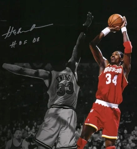Olajuwon, Hakeem - Deadline 8/19/25