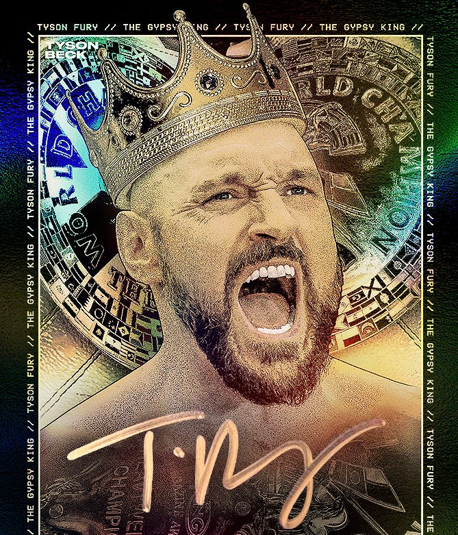 Fury, Tyson - Deadline 9/1/26