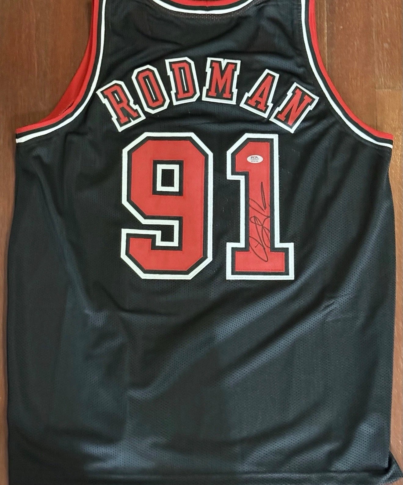 Rodman, Dennis - Deadline 8/5/26