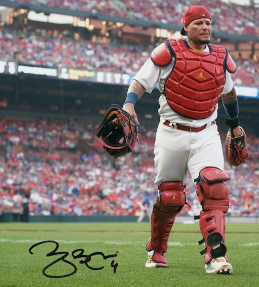 Molina, Yadier - Deadline 7/15/25