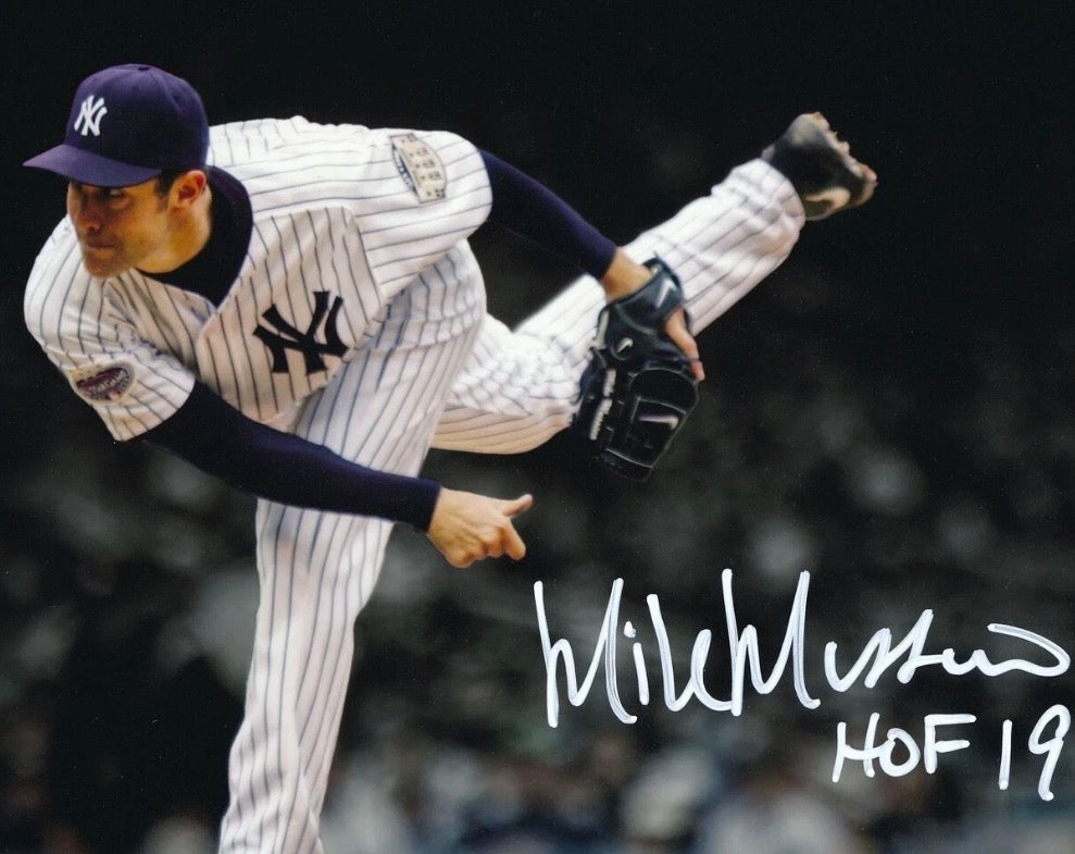Mussina, Mike - Deadline 7/15/26