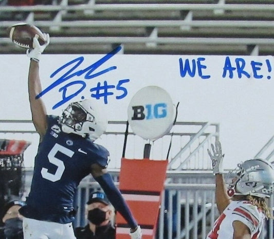 Dotson, Jahan - Deadline 4/7/26