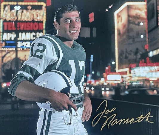 Namath, Joe - Deadline 11/4/25