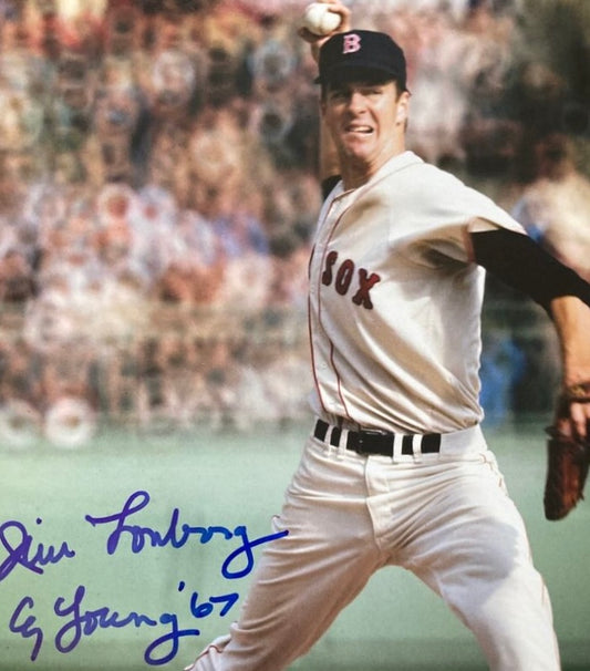 Lonborg, Jim - Deadline 12/3/25