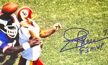 Theismann, Joe - Deadline 7/15/25