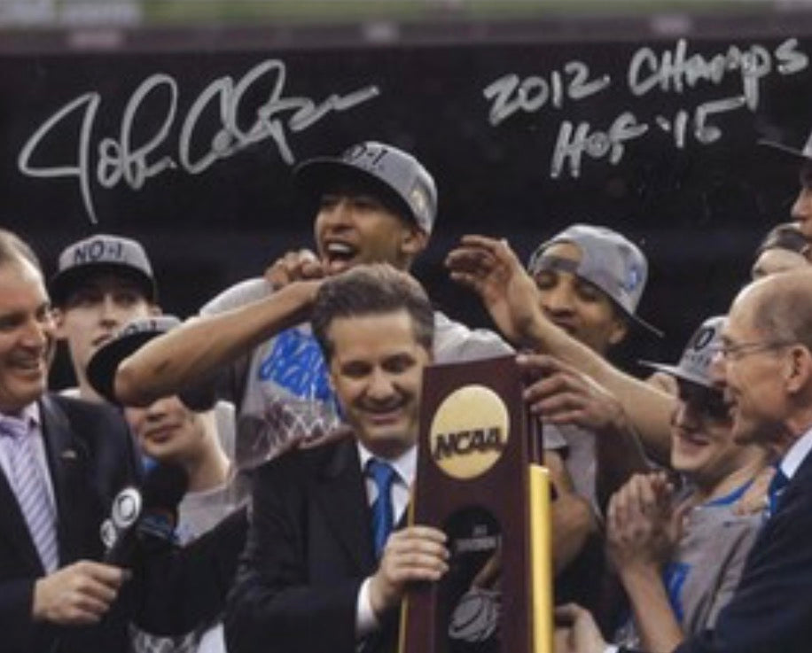 Calipari, John - Deadline 8/5/26