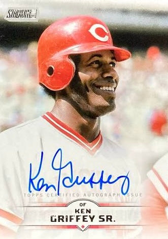 Griffey Sr, Ken - Deadline 9/16/26