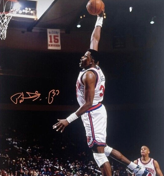 Ewing, Patrick - Deadline 7/20/25