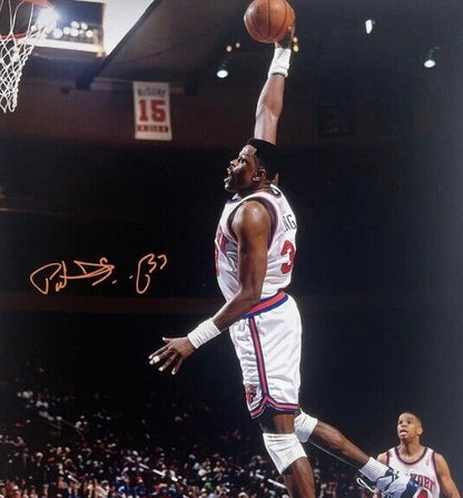 Ewing, Patrick - Deadline 7/20/25