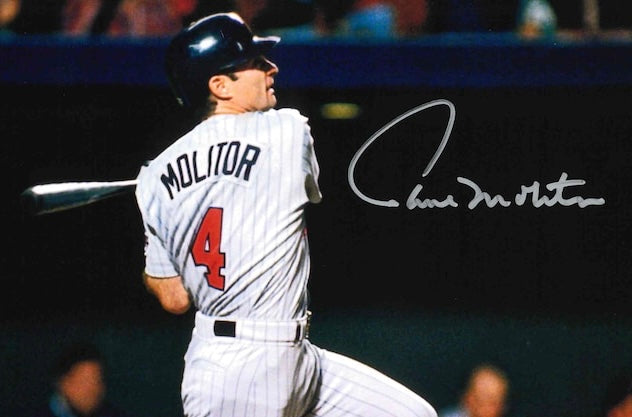 Molitor, Paul - Deadline 5/10/25