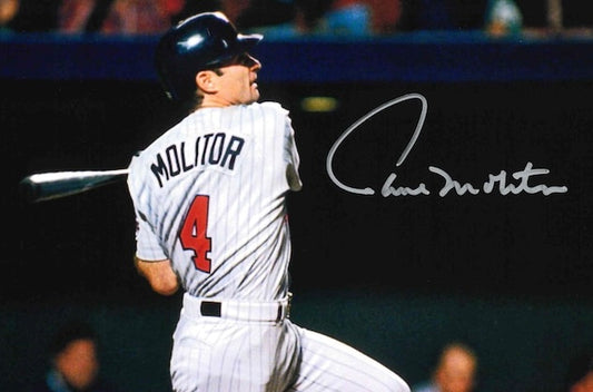 Molitor, Paul - Deadline 5/10/25